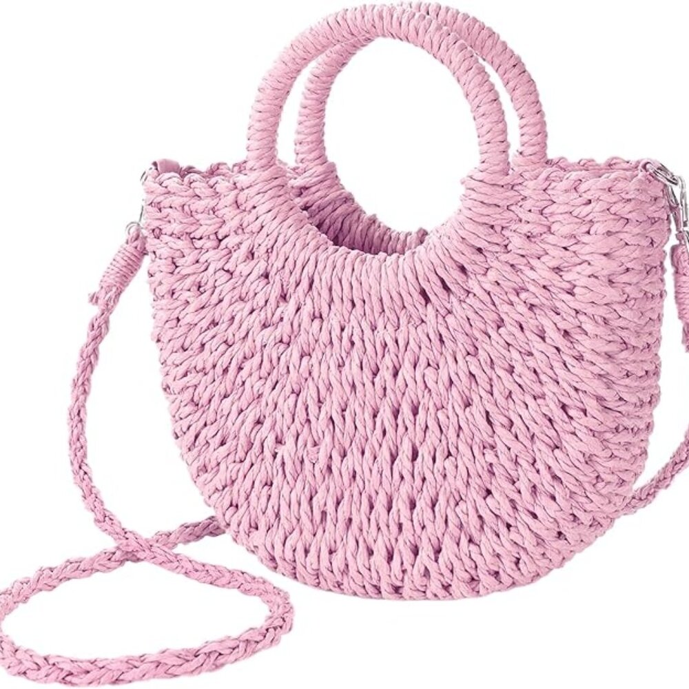 Satchel Handbag Purse for Summer - Picture 1 of 4